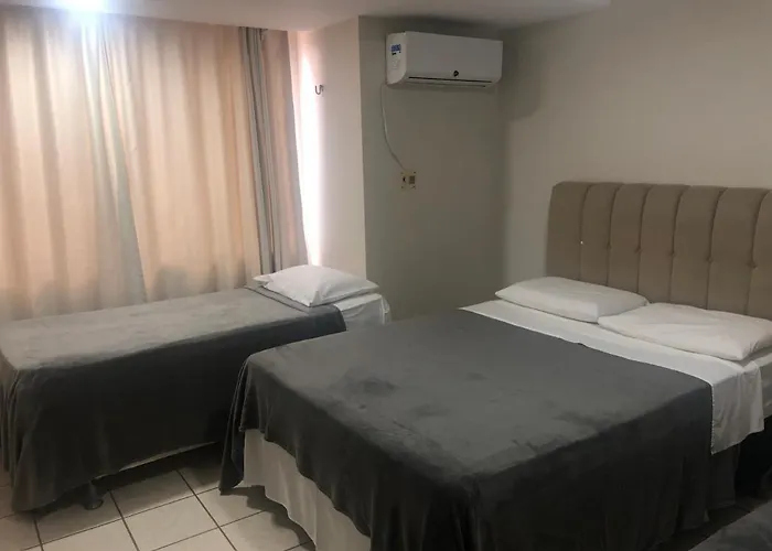 Atlantico Flat - Apt 108